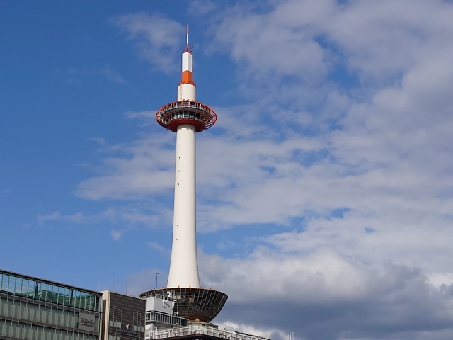 京都タワー